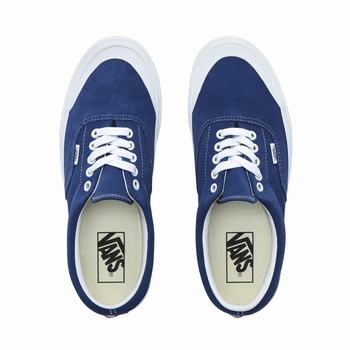 Damske Tenisky Vans Suede Era TC Námornícka Modrá/Biele VA36NGZTC